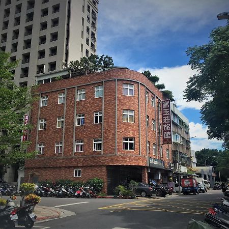 Rich Zone Hotel Taipeh Exterior foto